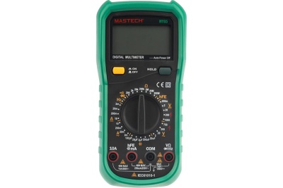 Универсальный мультиметр MASTECH MY65 13-2052