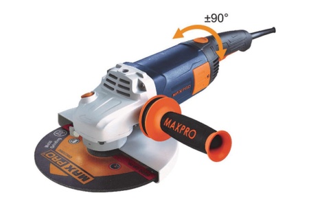 Угловая шлифмашина MAX-PRO 85154