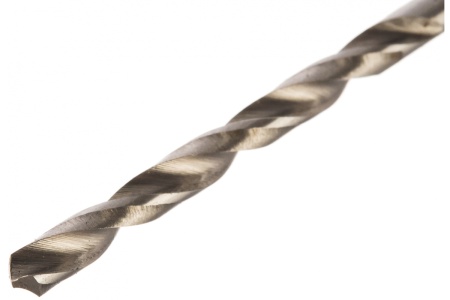 Сверло по металлу (10 шт; 3.5 мм; HSS; пластиковый футляр) ROCKFORCE RF-DSP35