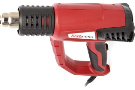 Электрический фен Интерскол ФЭ-2000Э 192.0.0.00