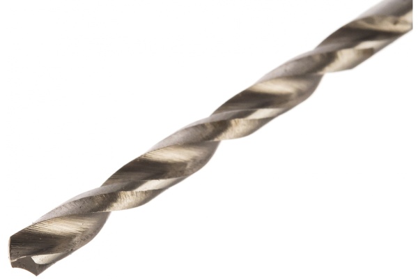 Сверло по металлу (10 шт; 3.5 мм; HSS; пластиковый футляр) ROCKFORCE RF-DSP35