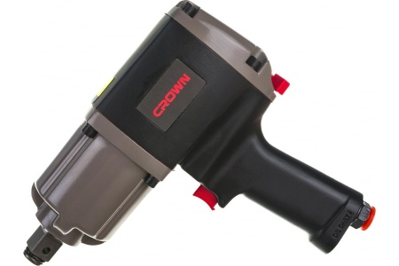 Пневмогайковерт CROWN CT38114