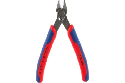 Бокорезы для электроники KNIPEX KN-7803125
