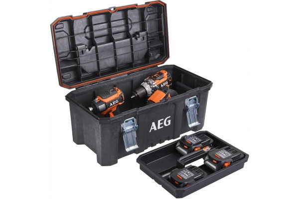 Ящик для инструмента 21,5л AEG 21TB 4932471879
