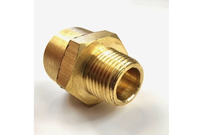 Переходник пневмо 3/8"НР - 1/2"ВР Профитт 9276157