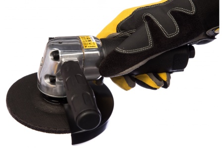 Шлифовальная угловая пневматическая машина TOPEX 74L214