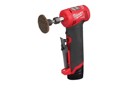 Аккумуляторная цанговая угловая шлифмашина Milwaukee M12FDGA-422B FUEL 4933471439