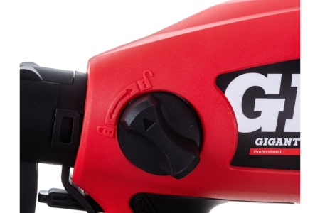 Электрический краскопульт Gigant Professional GTR-400