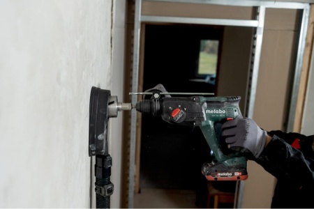 Аккумуляторный перфоратор Metabo KH 18 LTX 24, без АКК и ЗУ 601712850 Аккумуляторный перфоратор Metabo KH 18 LTX 24, без АКК и ЗУ 601712850