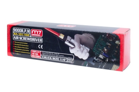 Пневматический шуруповерт MIGHTY SEVEN RA-101
