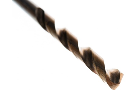 Сверло по металлу (8.5 мм; HSS-Co; в блистере) ROCKFORCE RF-DB85H Сверло по металлу (8.5 мм; HSS-Co; в блистере) ROCKFORCE RF-DB85H