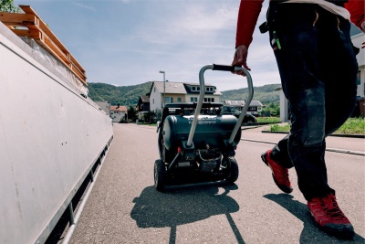 Безмасляный компрессор Metabo Power 400-20 W OF 601546000
