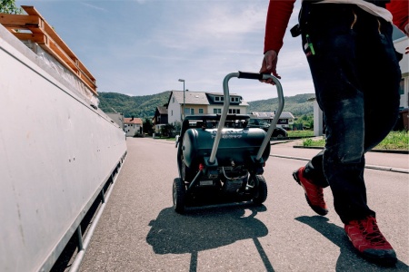 Безмасляный компрессор Metabo Power 400-20 W OF 601546000