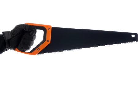 Ножовка 450 мм Тефлон 3D заточка 2 компонентная рукоятка Вихрь 73/2/4/9