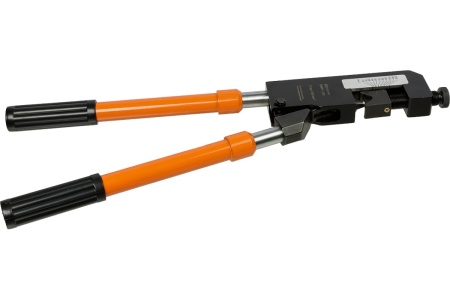 Механический ручной пресс TDM ПМРт -230 сечение жилы 10-240 мм² , серия МастерЭлектрик  SQ1027-0402