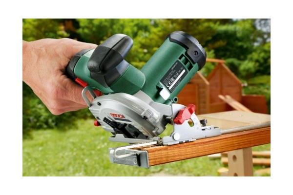 Аккумуляторная ручная циркулярная пила Metabo KS 18 LTX 57 601857840