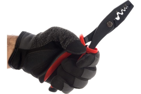 Клещи  для шипового прессования сечений 0.5-16кв.мм CIMCO 10 1904