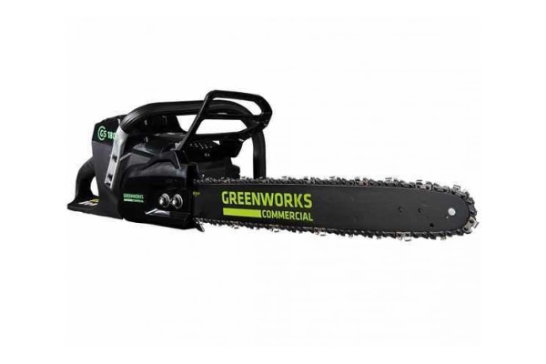Цепная аккумуляторная пила GreenWorks GС82CSK25 2001607UA
