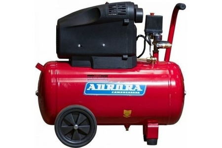 Компрессор Aurora BORA 50 без масл. 50л, 325л/мин, 1.8кВт 29723
