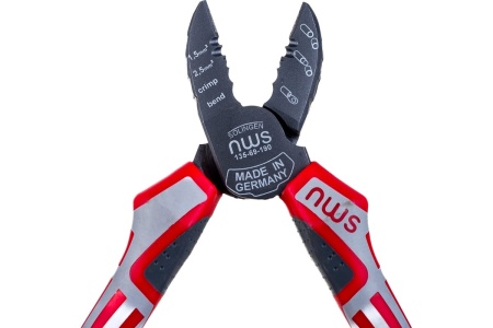 Бокорезы электрика NWS 135-69-190