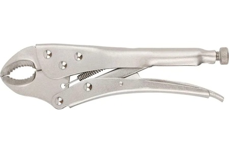 Ручной зажим A2DM с фиксатором, регулируемый, 225 мм 119003