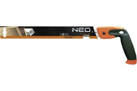Ножовка для отверстий (300 мм, 11TPI) NEO Tools 41-091