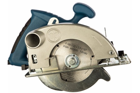 Дисковая пила Фиолент ПД3-70 ИДФР298251002-К1