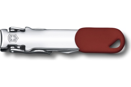 Брелок-кусачки Victorinox  5,9 мм, красный 8.2050.B1