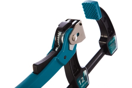 Струбцина реечная быстрозажимная  12, GROSS 20721