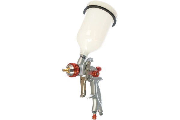 Пневматический краскораспылитель CROWN CT38086-1.3