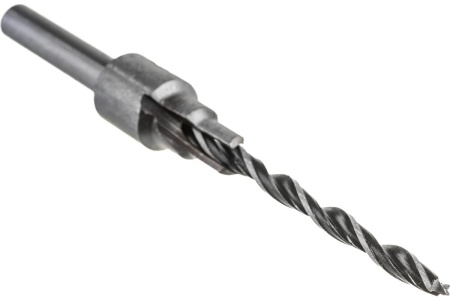 Сверло с зенкером для мебельных стяжек (5 мм) FIT 36432