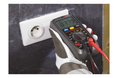 Мультиметр Wurth MTX203 071558 550961 1