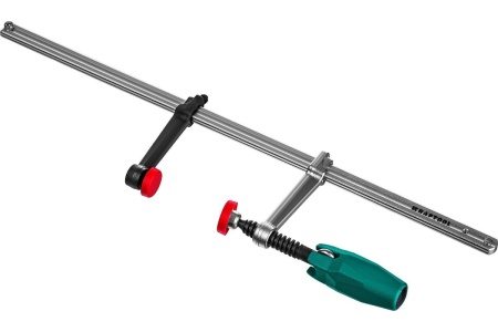 Струбцина KRAFTOOL UNIVERSAL UF-400/80 мм, тип F 32018-080-400