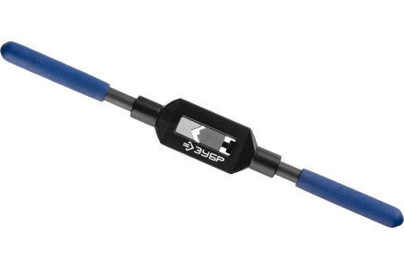 Метчикодержатель №2, с регулируемыми вкладышами, ЗУБР Профессионал 28232-2