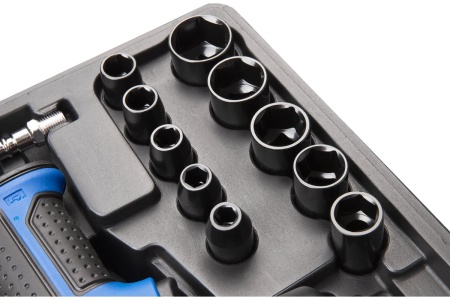 Пневматический ударный гайковерт KRAFT KT 707006