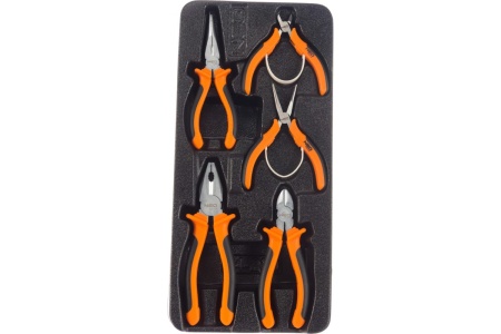 Набор шарнирно-губцевого инструмента, 5 шт. NEO Tools 84-230