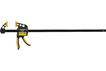 Пистолетная струбцина 600/60 мм STAYER Hercules-p, 32242-60