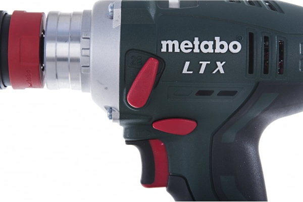 Аккумуляторный винтоверт Metabo BS 18 LTX Quick 602109650