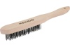 Корщетка KENDO с деревянной ручкой 31502