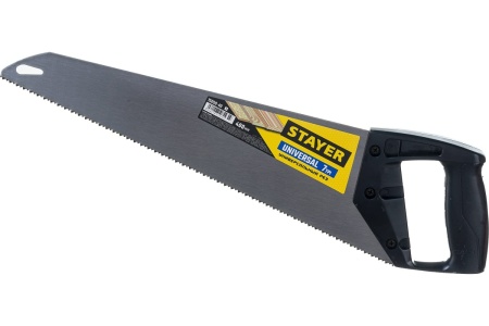 Универсальная ножовка пила Stayer "Universal", 400мм, 7TPI, 15050-40_z03
