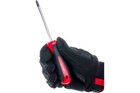 Отвертка ЗУБР PH2x100 25062-2-100_z03 Отвертка ЗУБР PH2x100 25062-2-100_z03