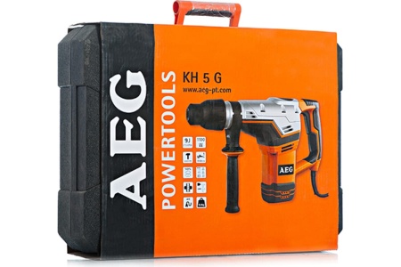 Перфоратор AEG KH 5 G 4935418160