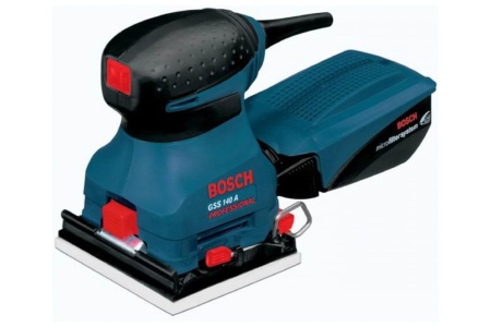 Вибрационная шлифмашина Bosch GSS 140 A 0.601.297.085