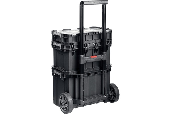 Ящик для инструментов KETER Connect Rolling System 17203038