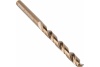 Сверло по металлу 5 мм, HSS Co-8% Denzel 71441
