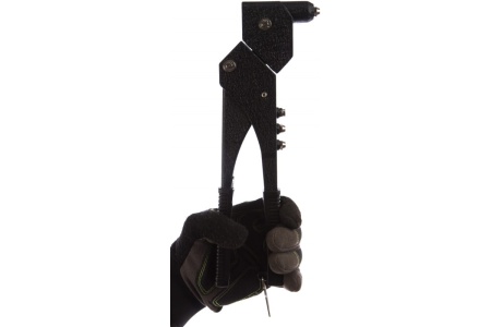 Заклепочник (поворотный, 360 градусов) 10,5 дюймов Biber 85753 тов-043520