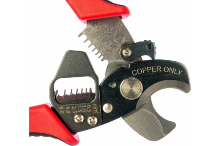 Кабельные ножницы КВТ MC-05 69279