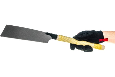 Пила TAKAGI Kataba 225 мм 22TPI с длинной рукояткой 104300