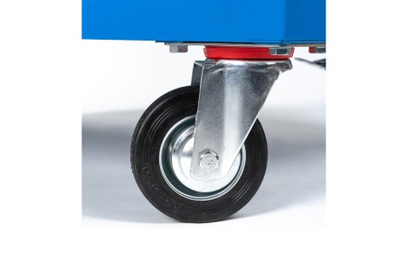 Инструментальная тележка ABC шесть ящиков 930х670х450 мм ИТ-6