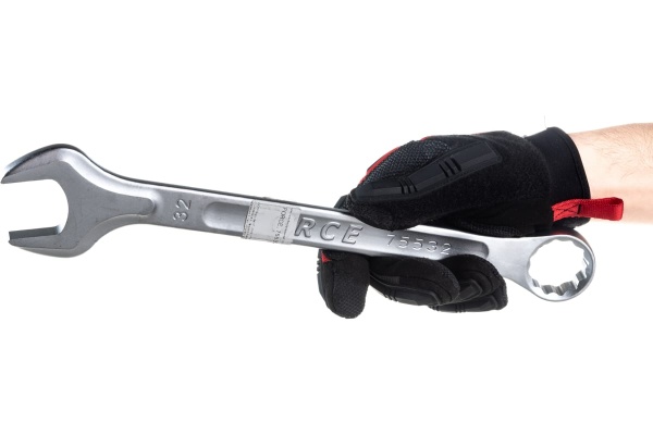 Комбинированный ключ FORCE 32мм 75532